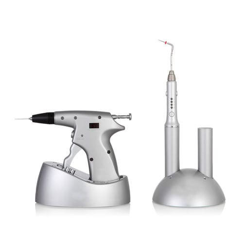Gutta-percha root canal obturator - C-Fill  - SOCO Precision Instrument Co., Ltd.