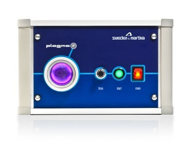 Dental prosthesis cleaner - PLASMA R - Sweden & Martina