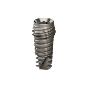 Conical dental implant - Sirius 7100032 - TAV Dental Ltd. - titanium / internal hexagon / self-tapping