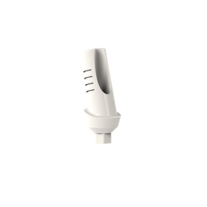 PEEK implant abutment - 7200014 - TAV Dental Ltd. - internal hexagon ...