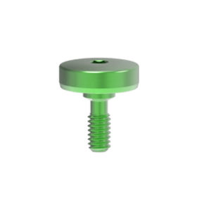 Titanium healing cap - 7202075 - TAV Dental Ltd.