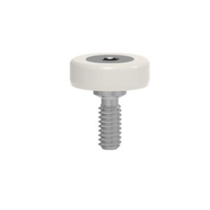 PEEK healing cap - 7202053 - TAV Dental Ltd.