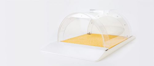 Laboratory hood - theratecc GmbH & Co KG - for dental laboratories