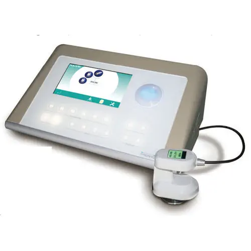 Tecar therapy unit - PHYSIO THECAR - Elettronica Pagani - tabletop