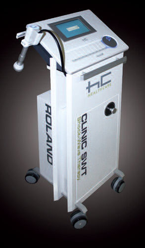 Orthopedic treatment ESWT unit - HC SWT - Elettronica Pagani - trolley-mounted