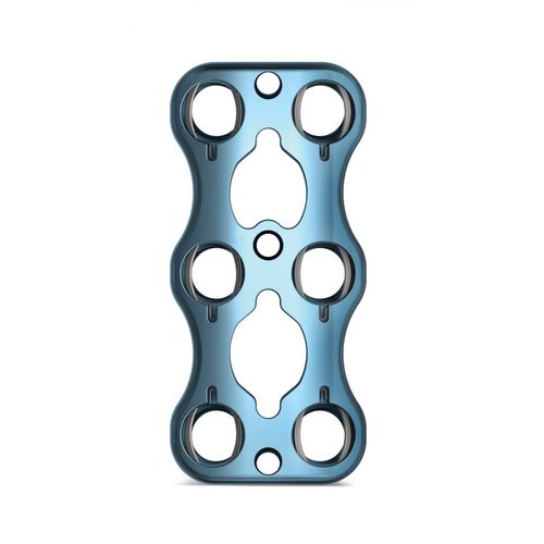 Cervical arthrodesis plate - Aspect® - RTI Surgical - locking / metallic / 2 levels