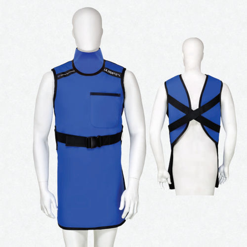 Front protection X-ray protective apron - TBB - Barrier Technologies - 0.50 mm / 0.25 mm / 0.35 mm