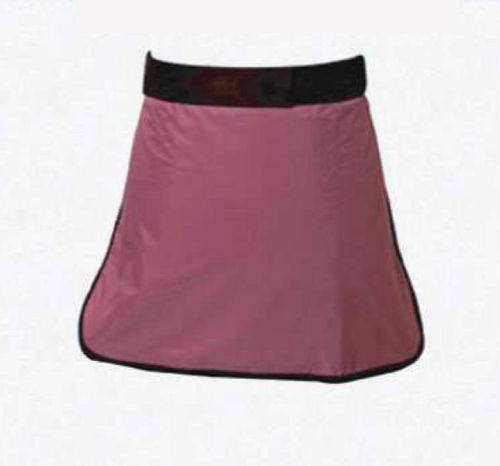 Front protection X-ray protective skirt - Barrier Technologies