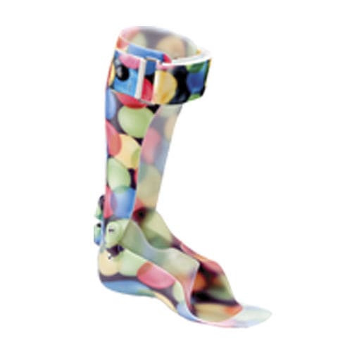 Ankle and foot orthosis - 370 series - Becker Orthopedic