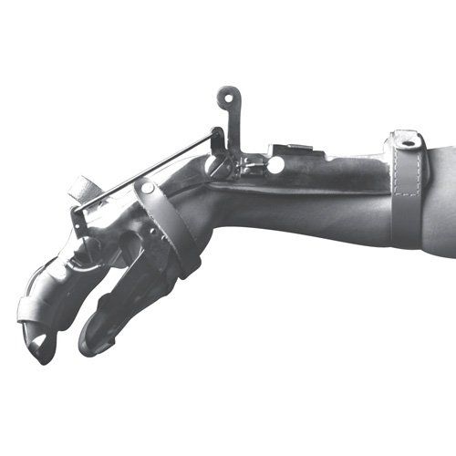 Wrist orthosis - U-17 series - Becker Orthopedic - metacarpal orthosis / L / S