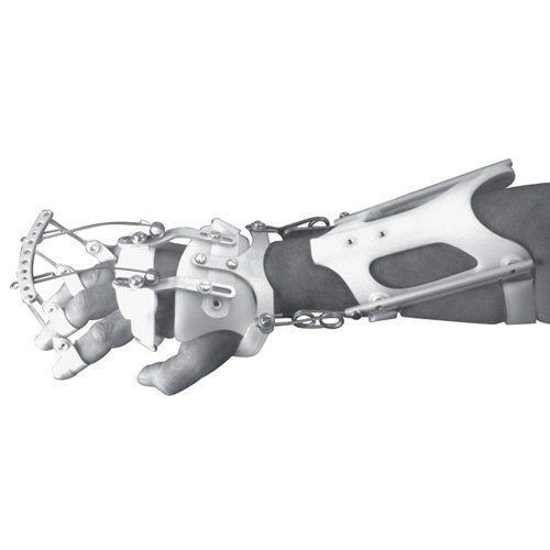 Wrist orthosis - UM-3.3 series - Becker Orthopedic - metacarpal orthosis / finger flexion / wrist flexion
