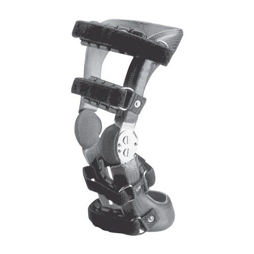Knee orthosis - Ultra G - Becker Orthopedic - articulated / custom
