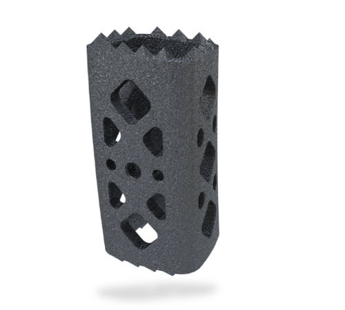Cervico-thoraco-lumbar vertebral corpectomy prosthesis - Hawkeye™ TI - ChoiceSpine