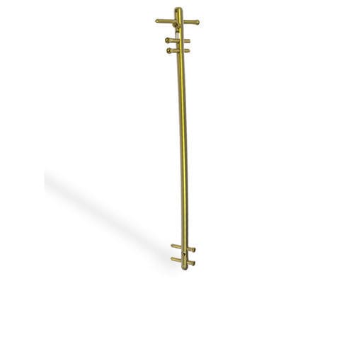 Tibial intramedullary nail - ESTREMO - Citieffe - proximal fixation / distal fixation / titanium
