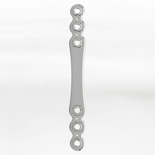 Canine veterinary bone compression plate - V3203 - Intrauma - generic / femur / distal