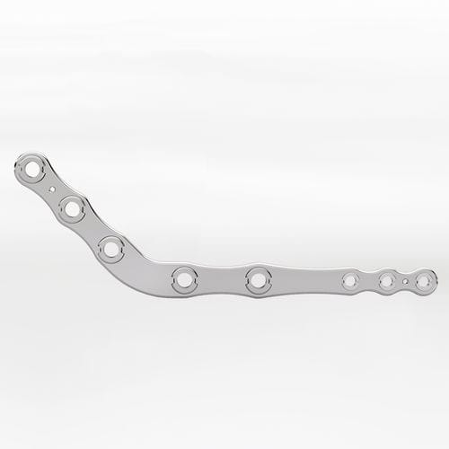 Canine veterinary arthrodesis plate - V3009 - Intrauma - mid-shaft