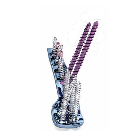 Fibula compression plate - Kite  - Intrauma - malleolus / distal / lateral