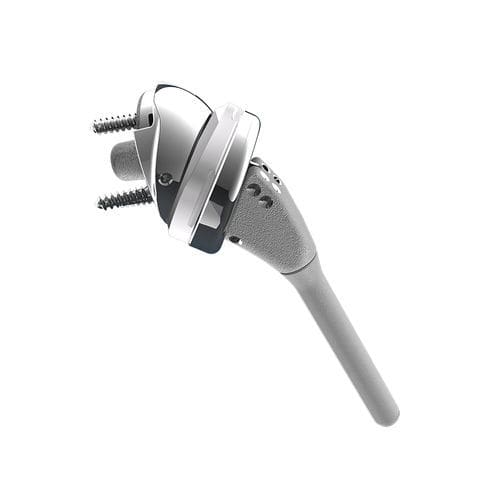 Revision shoulder prosthesis - Vaios® - JRI Orthopaedics - cemented or non-cemented