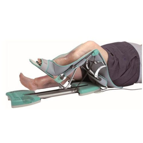Knee continuous passive motion device - Prima XL - Kinetec