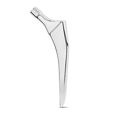 Revision femoral stem - NAOS® CXHO - X-NOV Medical Technology - cemented