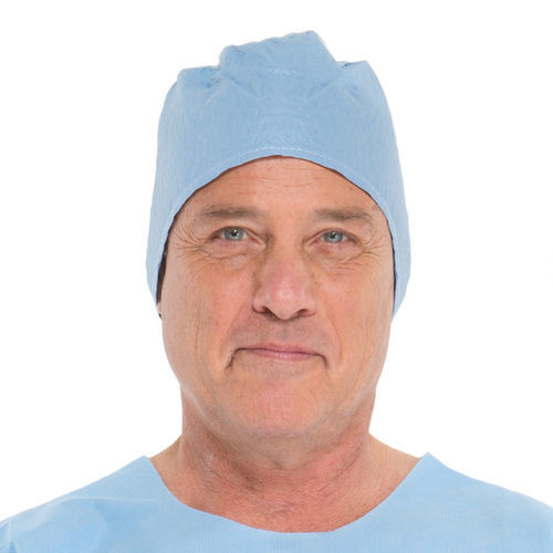 Surgical cap - 69240 - Owens & Minor - sterile