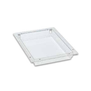 Medical tray - 2034407 - ScanModul® - stainless steel / polycarbonate / ABS