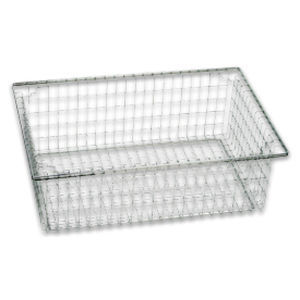 Cleaning basket - 2464545 - ScanModul® - ABS / polycarbonate / stainless steel
