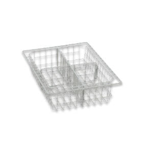 Cleaning basket - 2334510 - ScanModul® - ABS / polycarbonate / stainless steel