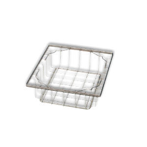 Cleaning basket - 2434540 - ScanModul® - ABS / polycarbonate / stainless steel