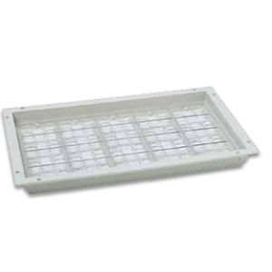 Medical tray - 2862734 - ScanModul® - stainless steel / polycarbonate / ABS