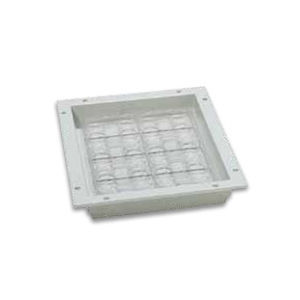 Medical tray - 2862704 - ScanModul® - stainless steel / polycarbonate / ABS