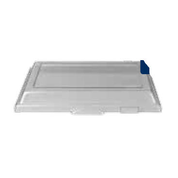 Instrument tray lid - 4116040 - ScanModul®