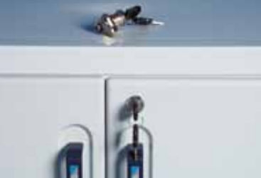 Medical device lock - 4170004 - ScanModul®