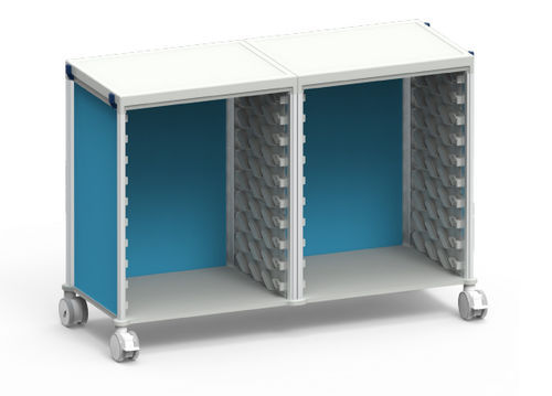 Hospital cart - 40212500 - ScanModul®