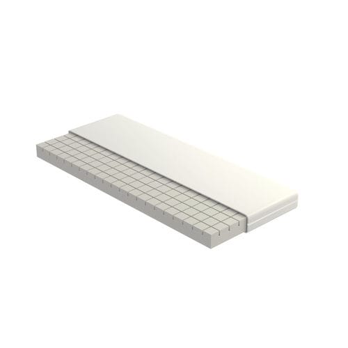 Hospital bed mattress - P series - Reha-Bed - fabric / polyurethane / 90x200 cm