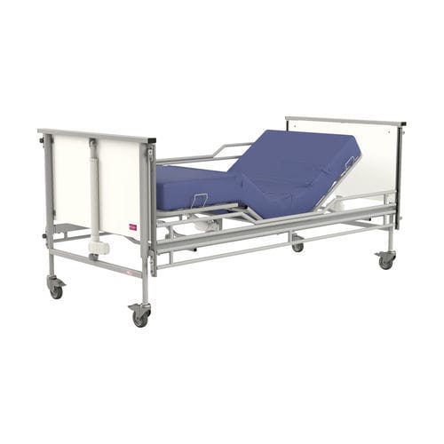 Medical bed - TAURUS 2 MED - Reha-Bed - electric / height-adjustable ...