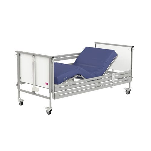 Hospital bed - Taurus 2 Med - Reha-Bed - electric / Trendelenburg / height-adjustable