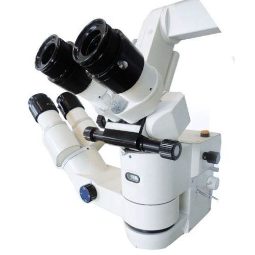 Ophthalmic operating microscope - SM-8000 - HAI Laboratories - on casters
