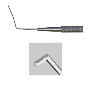 Ophthalmic surgical hook - 10471A - HAI Laboratories