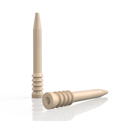 Posterior cruciate ligament interference screw - 1513-0 series - South America Implants - anterior cruciate ligament / non-absorbable