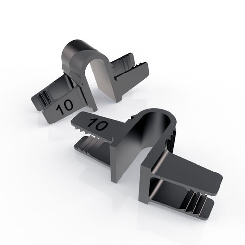 Lumbar interspinous vertebral implant - 0404 series - South America Implants
