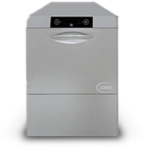 Laboratory washer-disinfector - P-84 S/L - Cisa - dental / compact / front-loading
