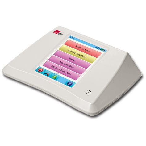 Diagnostic tympanometer - SOD100497 - PATH medical - for adult audiometry / digital