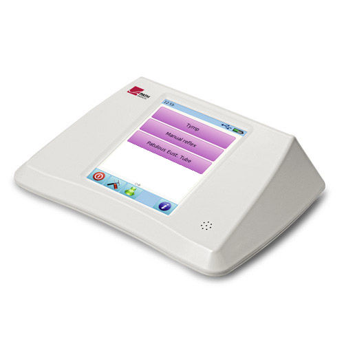 Acoustic reflex tester SENTIERO SOD06 PATH medical diagnostic