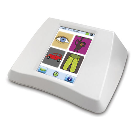 Visual reinforcement audiometer SENTI SID04 PATH medical for