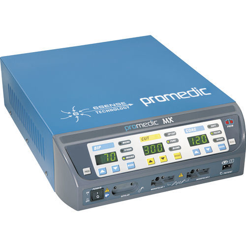 Monopolar cutting electrosurgical unit - MX - Trimpeks Healthcare - bipolar cutting / monopolar coagulation / bipolar coagulation