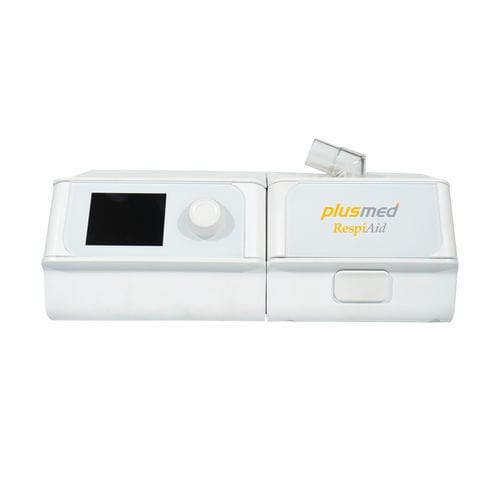 Home care CPAP machine - RespiAid - Trimpeks Healthcare - sleep apnea therapy / auto CPAP / adult