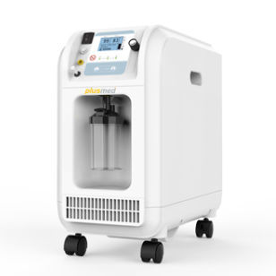 Medical oxygen concentrator - pM-KN04 - Trimpeks Healthcare - on casters / PSA / 1-tank