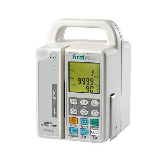 Enteral feeding pump FP500 Trimpeks Healthcare 1channel