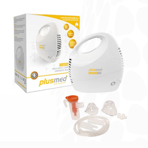 Pneumatic nebulizer - COMPACTNEB - Trimpeks Healthcare - for general purposes / portable / with mask
